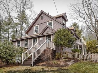83 Forest St, Sherborn, MA 01770