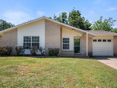 1110 Rosewood Ln, Arlington, TX, 76010