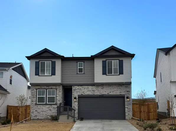 16628 W 92nd Place, Arvada, CO 80007