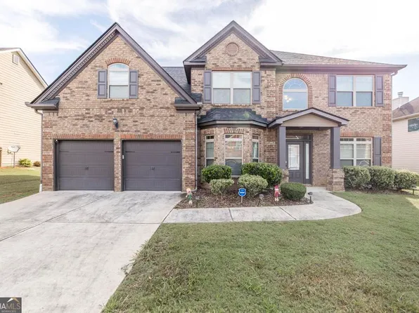 9814 Braxley Way, Jonesboro, GA 30238