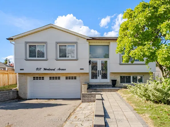 607 Woodward Ave, Milton, ON L9T 3K3