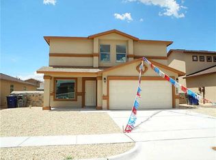 10705 Silvercloud Dr, El Paso, TX 79924