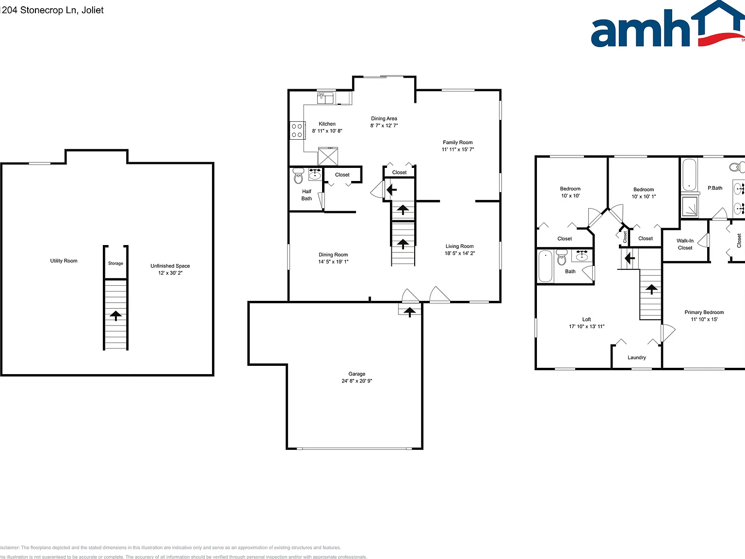 3 bed, 2.5 bath, 1875 sqft, $2,925 — Photo 2