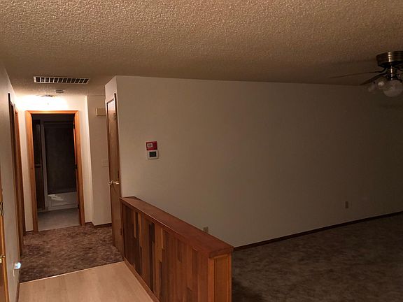 Hallway to Bedrooms