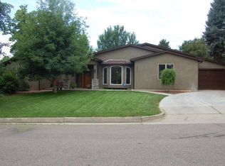 1211 La Paloma Way, Colorado Springs, CO 80905
