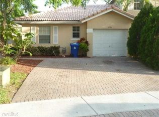 8960 NW 53rd Ct, Fort Lauderdale, FL 33351