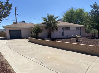 3804 Addy Ct, Horizon City, TX 79928