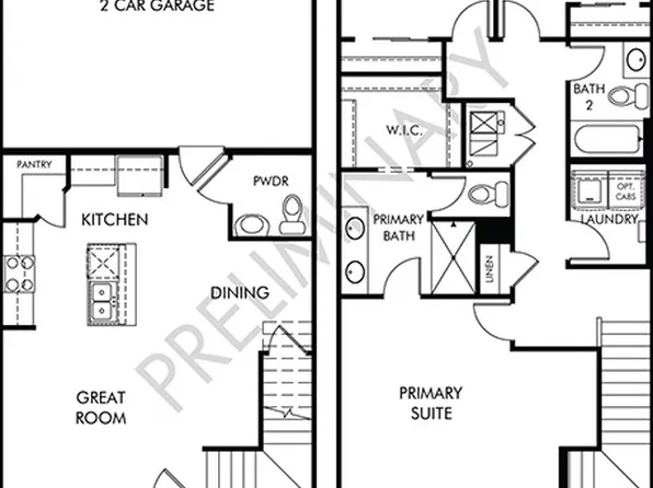The Willow Plan, Horizon Uptown: The Meadow Collection