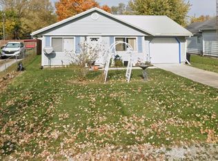 614 W Perkins St, Hartford City, IN 47348