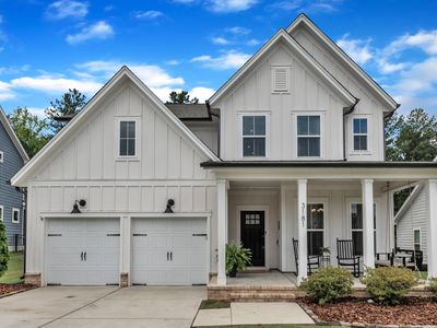 3181 Zebroid Way, New Hill, NC, 27562