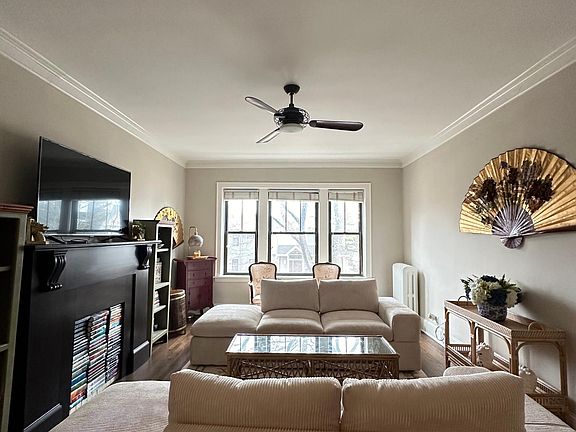 Living Room viewed from Kitchen