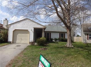 2004 Rippling Rock Dr, Virginia Beach, VA 23456