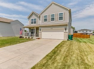 9132 Angelica Dr, Sturtevant, WI 53177