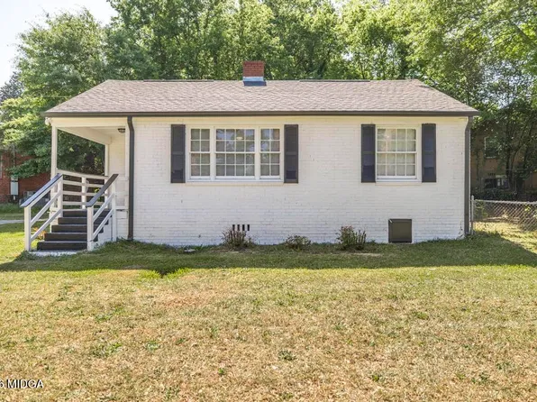 1336 Peavy Dr, Macon, GA 31206