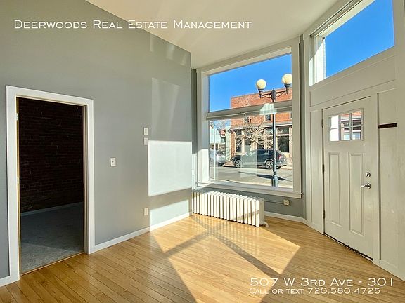 2nd image of 507 W 3rd Ave #301