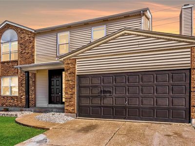 12018 Criterion Ave, Saint Louis, MO, 63138