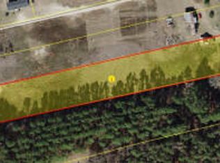 0 Curtis Ivey Rd, Turkey, NC 28393