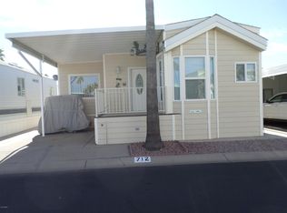 3710 S Goldfield Rd LOT 712, Apache Junction, AZ 85119