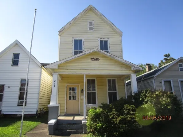 211 E Iowa St, Evansville, IN 47711