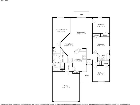 2nd image of 12021 Butler Woods Cir