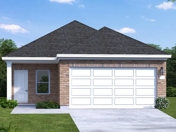 19050 Cetara Villa Dr, Hockley, TX 77447