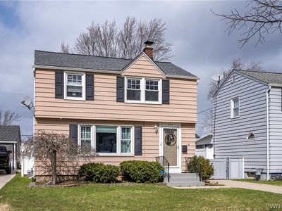 624 Moore Ave, Buffalo, NY, 14223