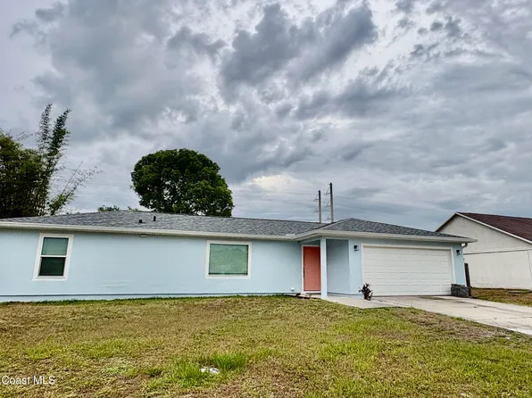 1274 Coral Reef Ave NW, Palm Bay, FL 32907
