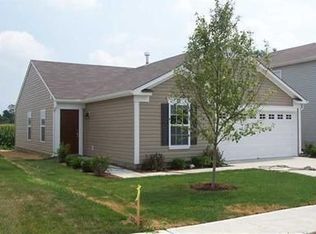 1619 Carriage Cir, Shelbyville, IN 46176