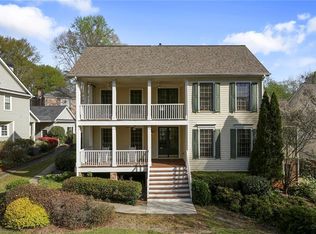 3503 Greenwood Close, Sandy Springs, GA