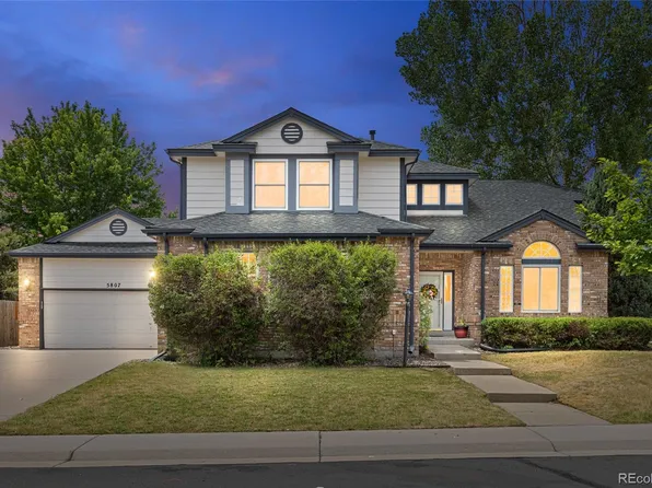 5807 S Espana Street, Aurora, CO 80015