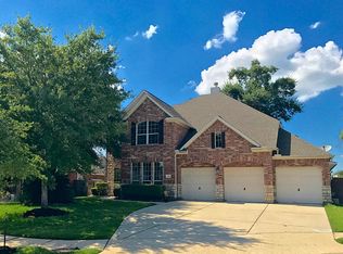 3111 Rosholt Dr, Spring, TX 77386