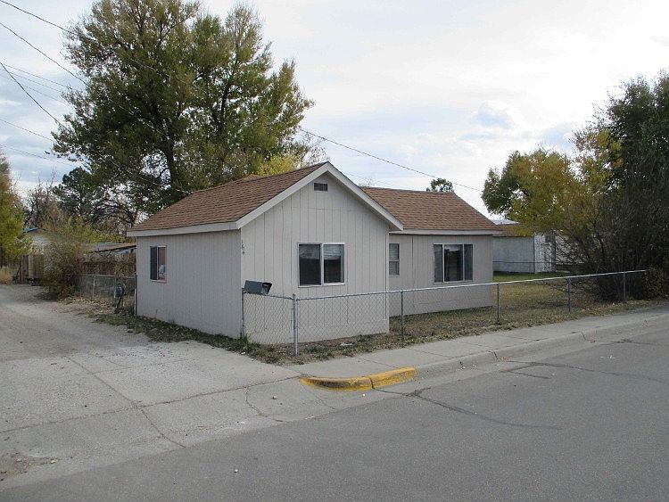 House from Street