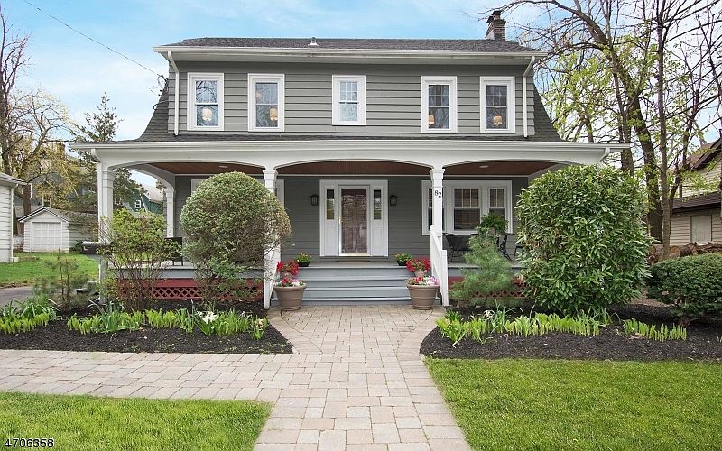 82 Parker Ave, Maplewood, NJ 07040 Zillow