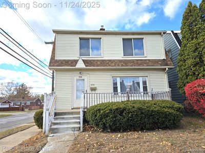 508 Campbell St, River Rouge, MI, 48218