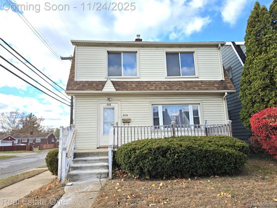 508 Campbell St, River Rouge, MI 48218
