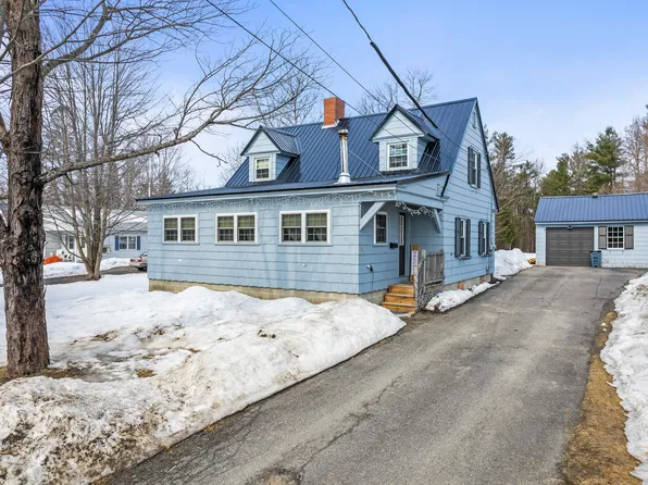 25 Stoddard Street, Milo, ME 04463