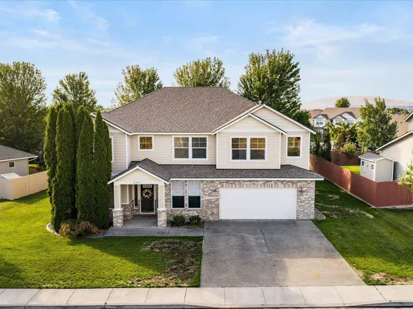 2989 Redrock Ridge Loop, Richland, WA 99352