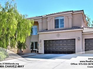 3736 Allande St, Las Cruces, NM 88012