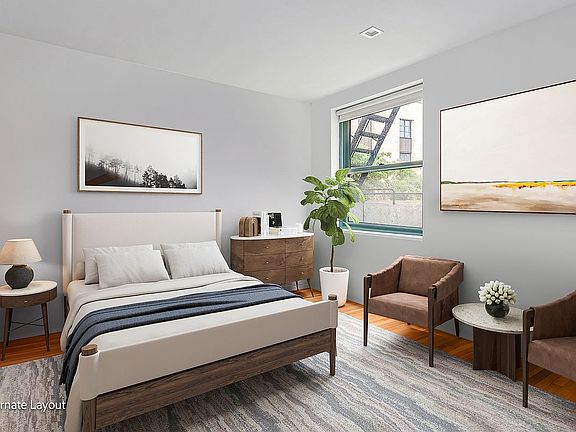 4th image of 348 W 11th St APT 3A