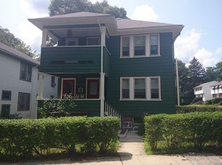 87-89 Bourne St UNIT 1, JAMAICA PLAIN, MA 02130