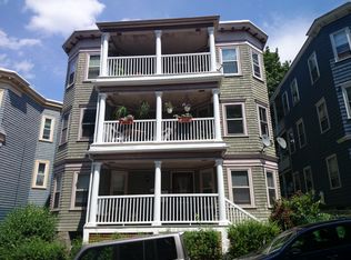 56 Parkton Rd, Jamaica Plain, MA 02130