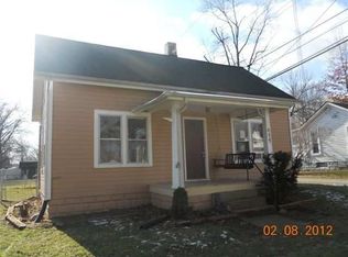 411 W Porter St, Warsaw, IN 46580