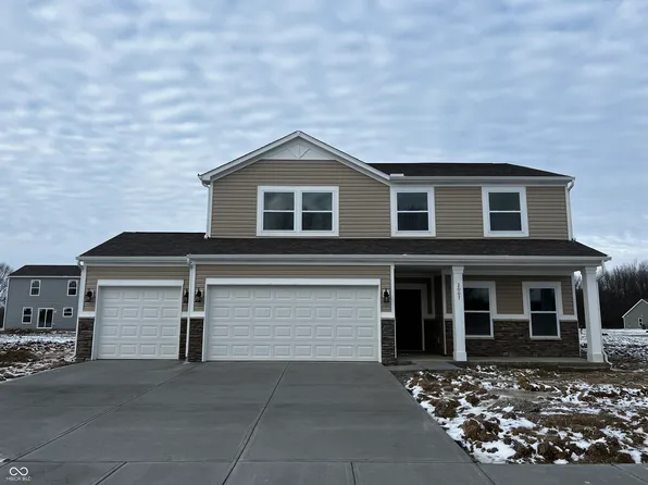 2007 Sandhill Dr, Seymour, IN 47274