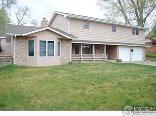 2538 Mountair Ln, Greeley, CO 80634