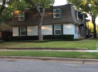 3438 McFarlin Blvd UNIT 101, Dallas, TX 75205