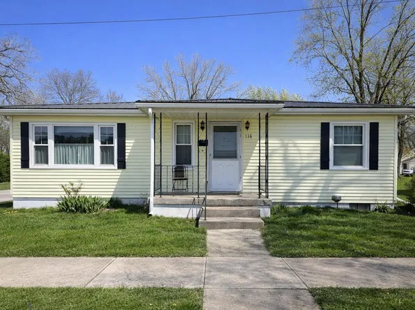 118 W Colfax St, Logansport, IN 46947