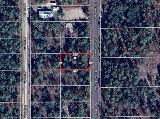 SE 136th Ter LOT 18, Dunnellon, FL 34431