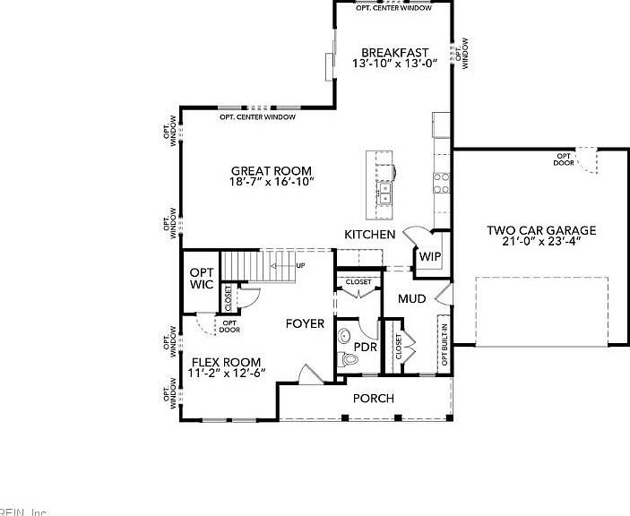 2nd image of 1440 Taft Rd