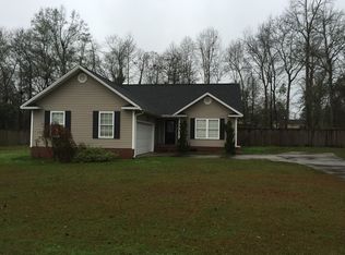 410 Sylvan Dr, Manning, SC 29102