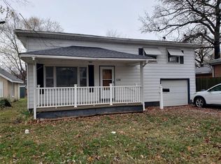 156 S Central Ave, Wood River, IL